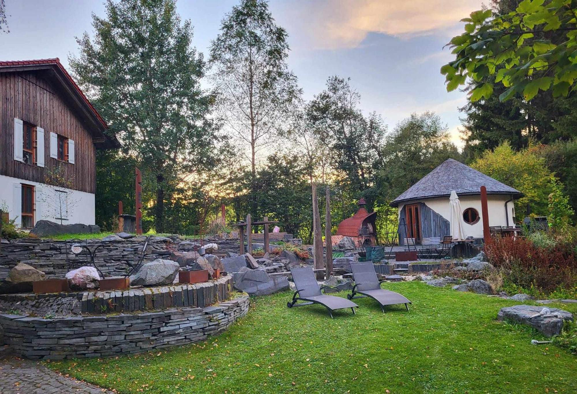 Ferienwohnungen Kricklsaege Philippsreut Exterior foto