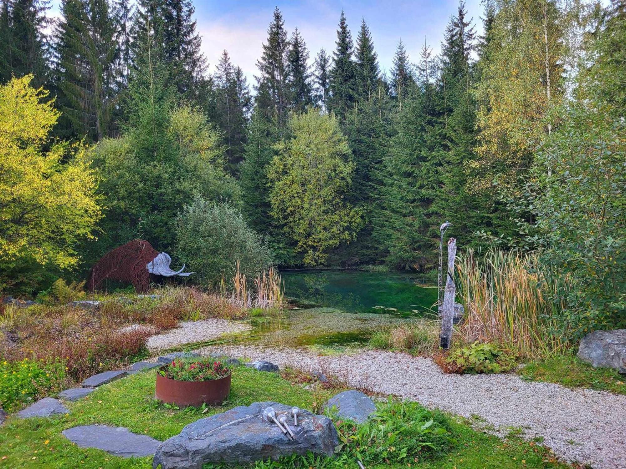 Ferienwohnungen Kricklsaege Philippsreut Exterior foto